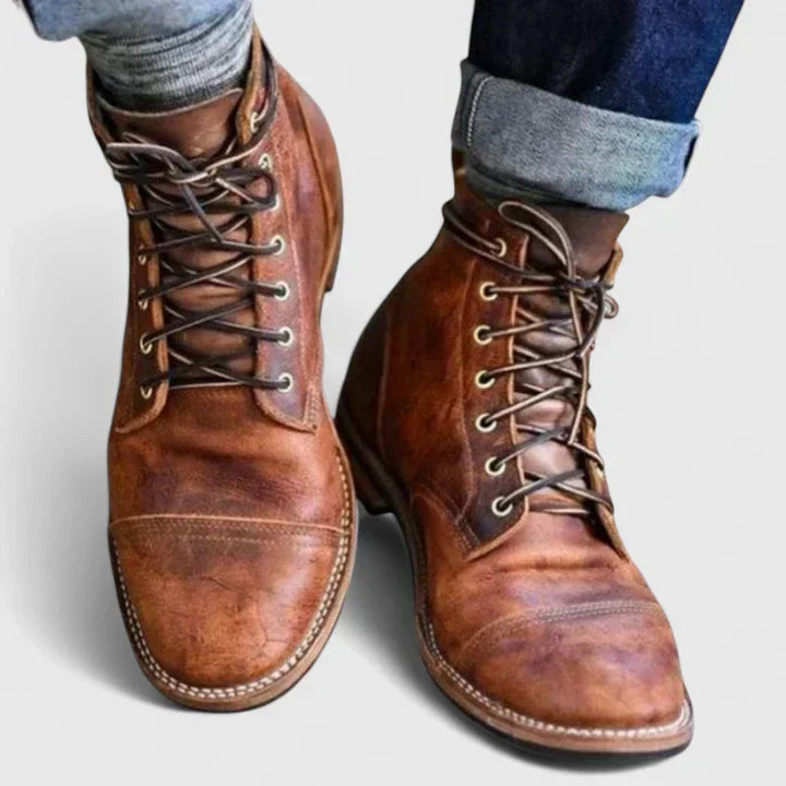 Vince | Orthopedic Boots