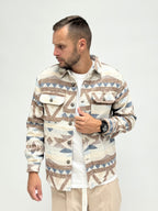 Gian | Aztec jacket