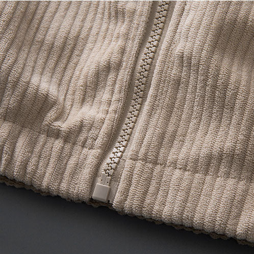 Salvador | Corduroy Zip Jacket