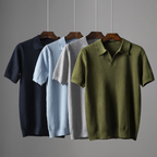 Ejner | Casual Short-Sleeve Polo Shirt
