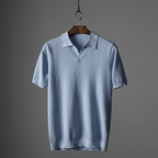 Ejner | Casual Short-Sleeve Polo Shirt