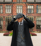 Gerry | Leather look Gloves