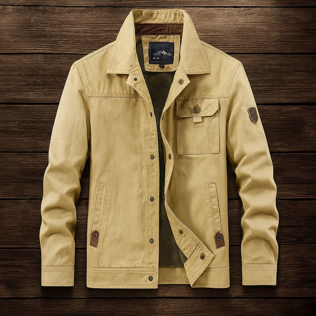 CALDWELL | UTILITY JACKET