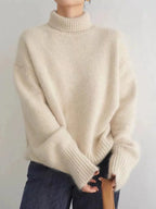 Marceline | High-Neck Sweater