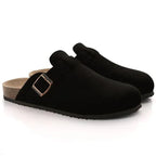 Donny | Suede Slippers elegant and comfortable