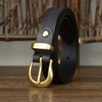 Camille | Leather Belt