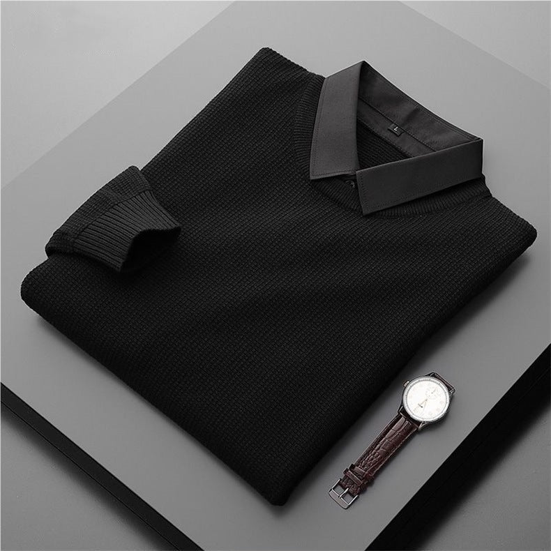 MARLOW | COLLAR SWEATER