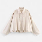 Vivienne | Luxe Suede-Look Women’s Jacket