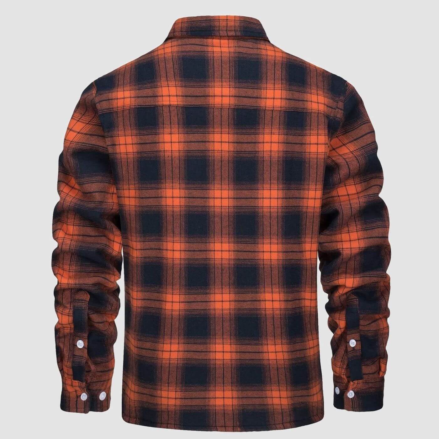 Jaxon™ | Checked Jacket for Confident Cold-Weather Style