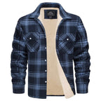 Jaxon™ | Checked Jacket for Confident Cold-Weather Style