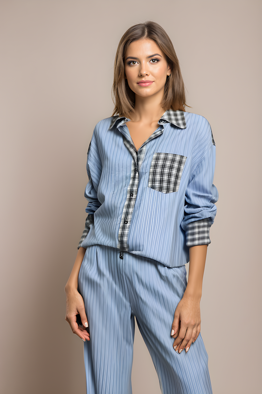 LENYA | Relaxed Nightwear Set
