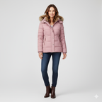 Angel | Fur-Lined Winter Coat