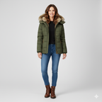 Angel | Fur-Lined Winter Coat