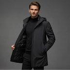 Arthur | Men's Winter Elegance Down Jacket
