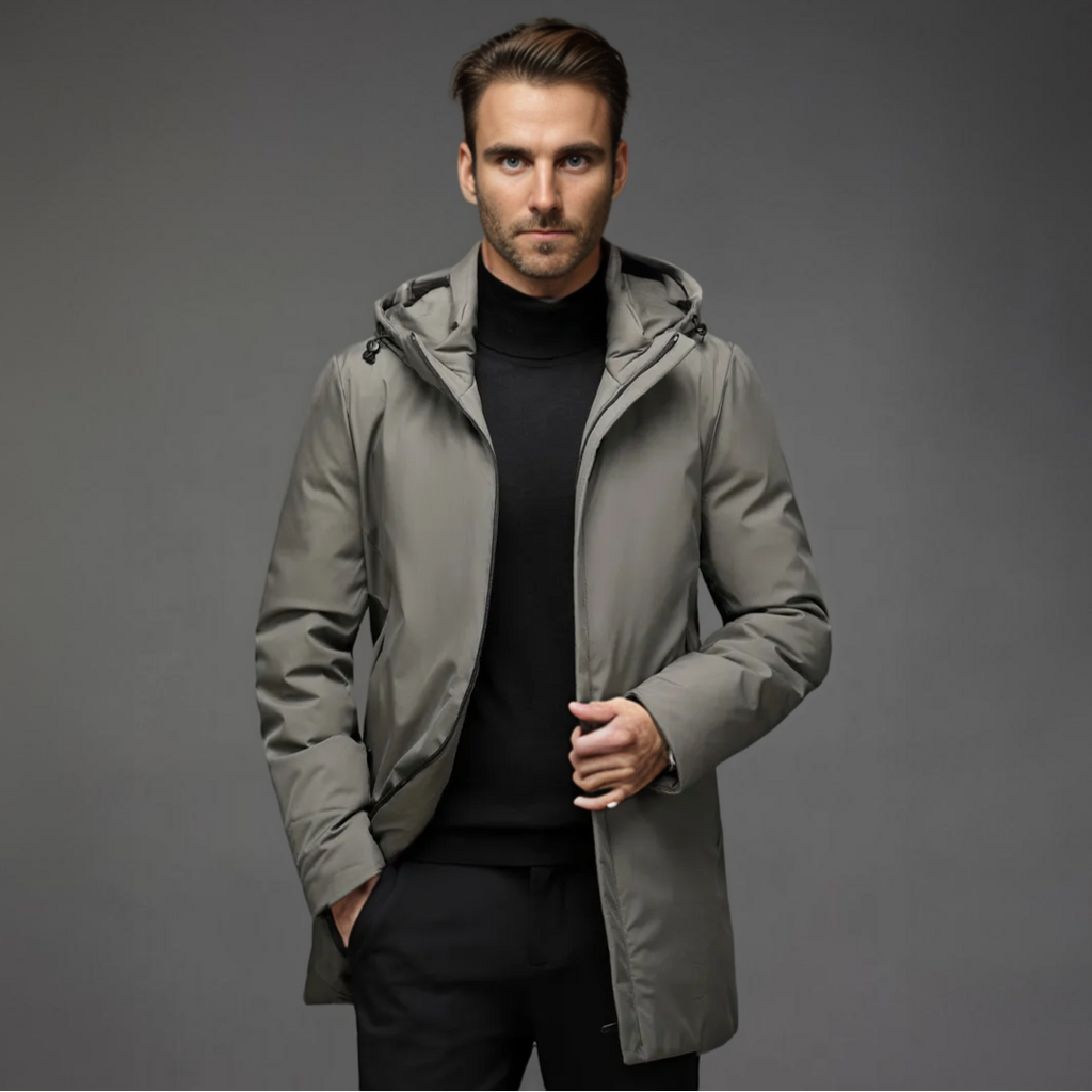 Arthur | Men's Winter Elegance Down Jacket