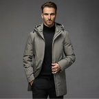 Arthur | Men's Winter Elegance Down Jacket