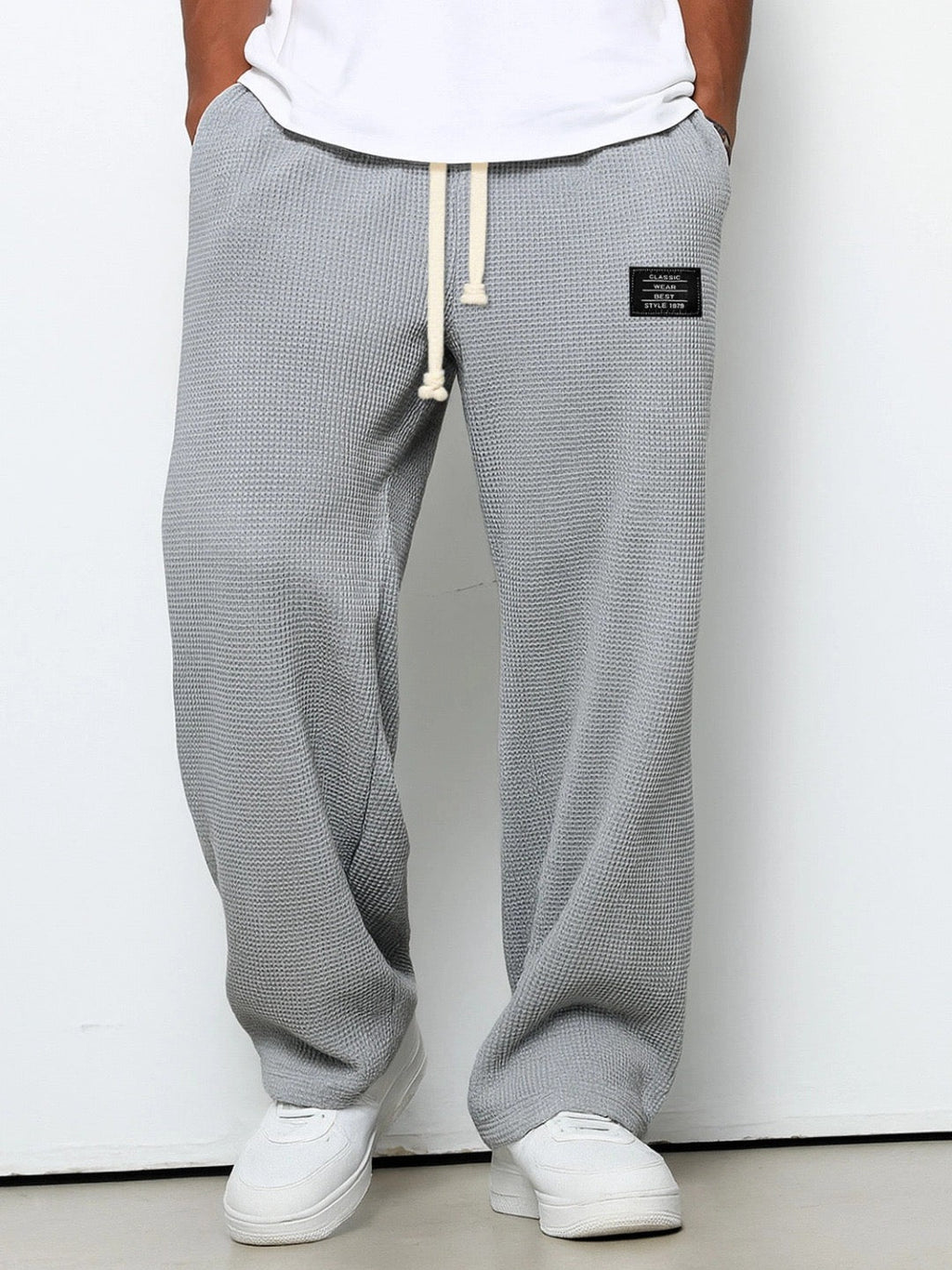 Don | Men’s Relaxed Fit Trousers