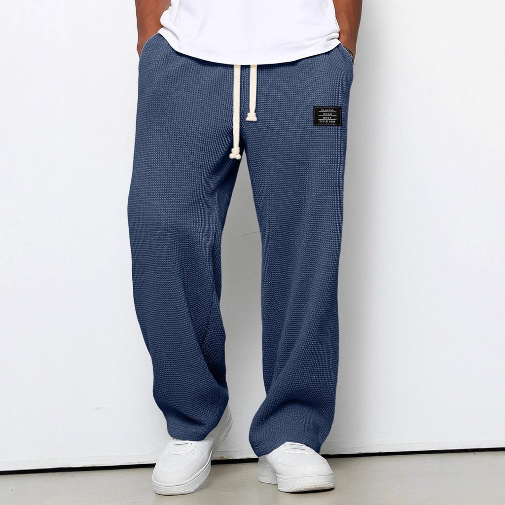 Don | Men’s Relaxed Fit Trousers