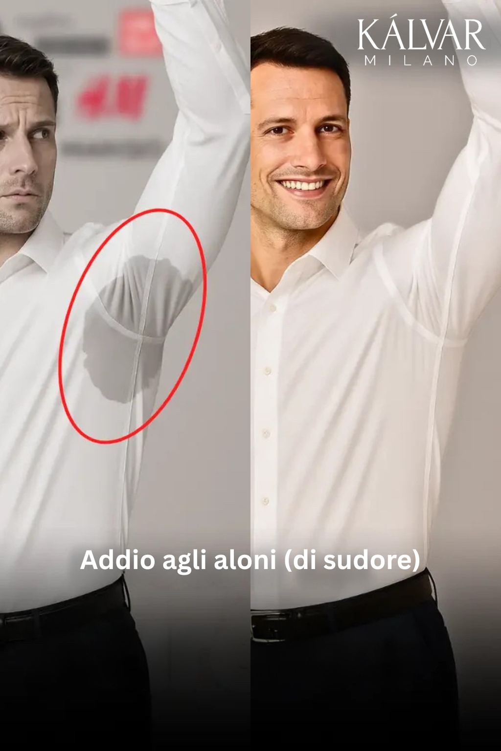 Lorenzo | Non-Iron Muscle Fit Shirt – Deep Navy