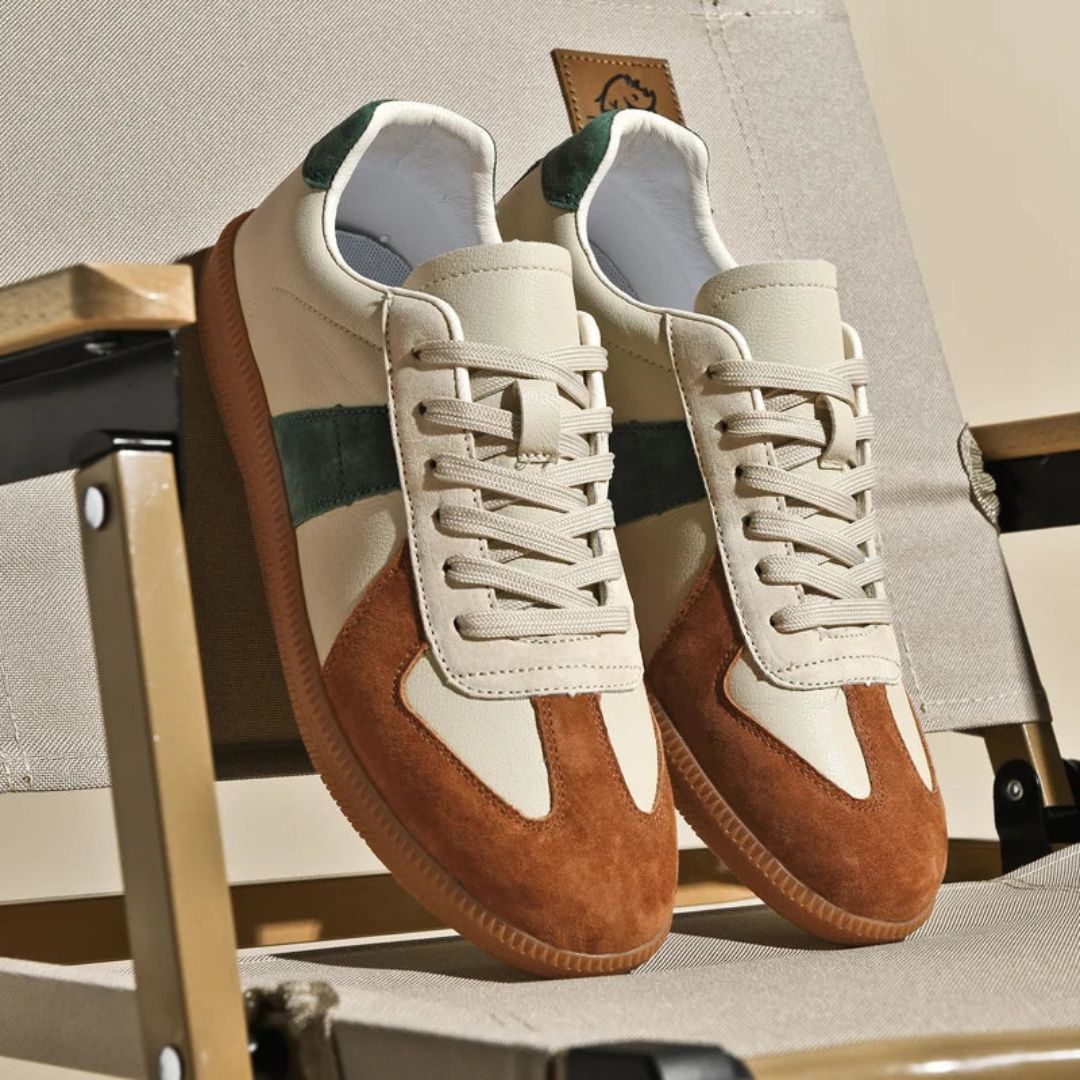 Will | Classic Low Top Sneakers