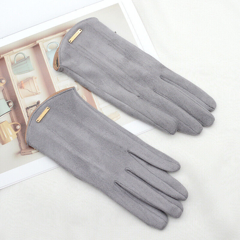 Harden | Classic Suede Gloves with Soft Lining