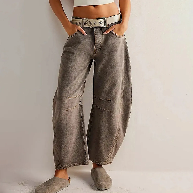 Sheeron | Casual loose jeans for comfort