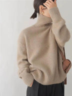 Marceline | High-Neck Sweater