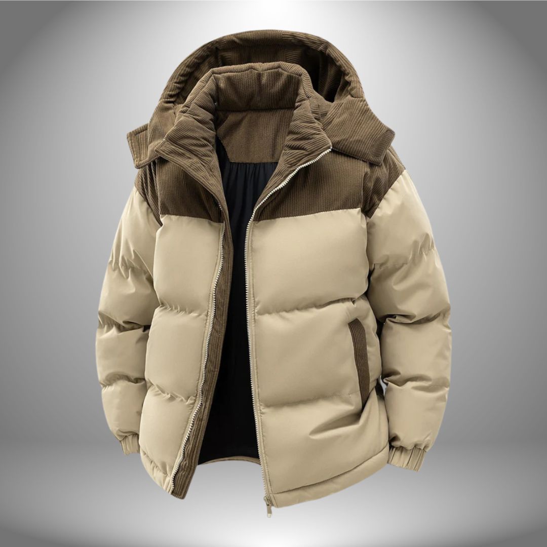 Jack | Luxurious winter jacket
