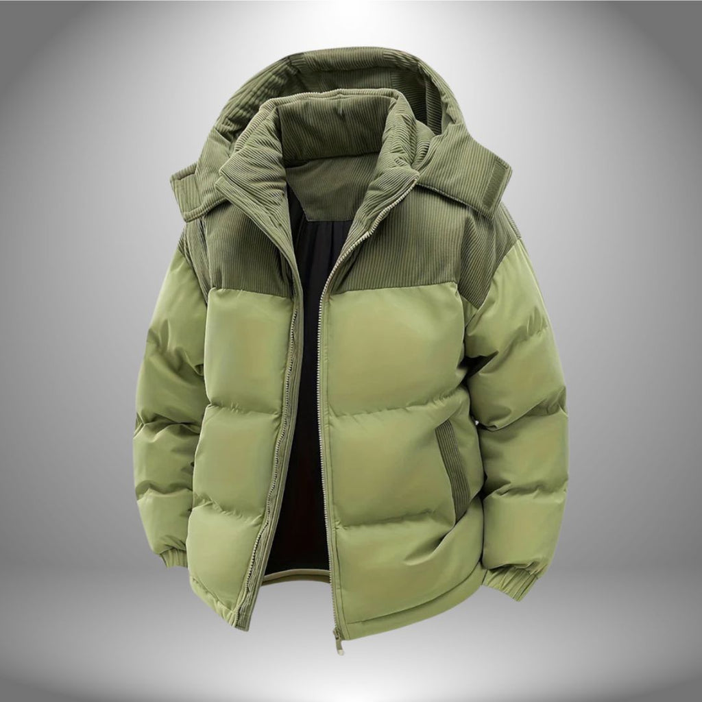 Jack | Luxurious winter jacket