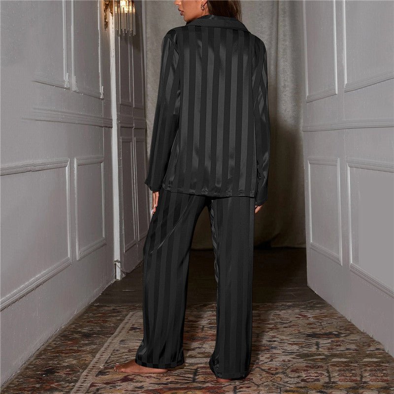 Joan | Striped Design | Relaxed Fit