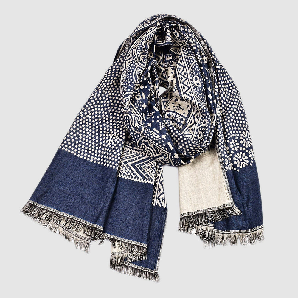Melbourne | Premium Cotton Scarf