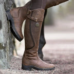 Livia | Waterproof Leather Boots
