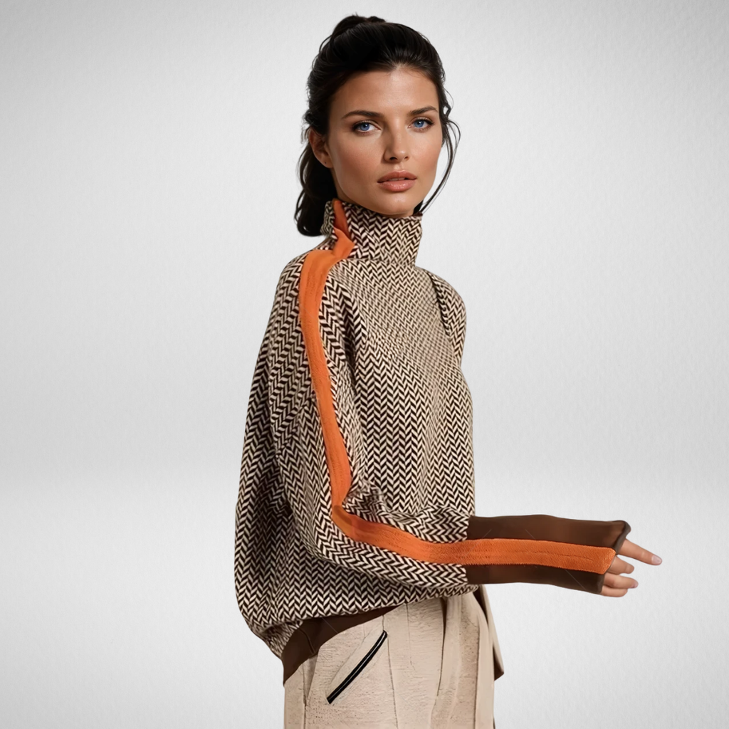 Fiorielle | Luxurious Knit Sweater