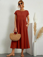 Jenn | Lightweight summer dress