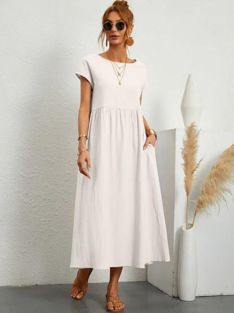 Jenn | Lightweight summer dress