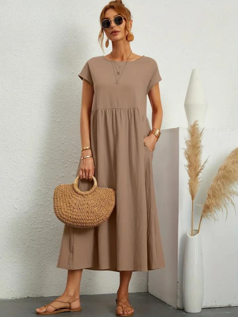 Jenn | Lightweight summer dress