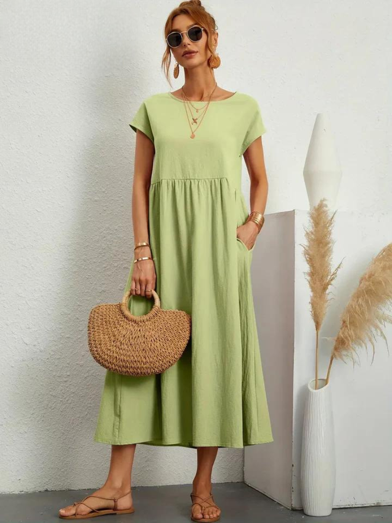 Jenn | Lightweight summer dress