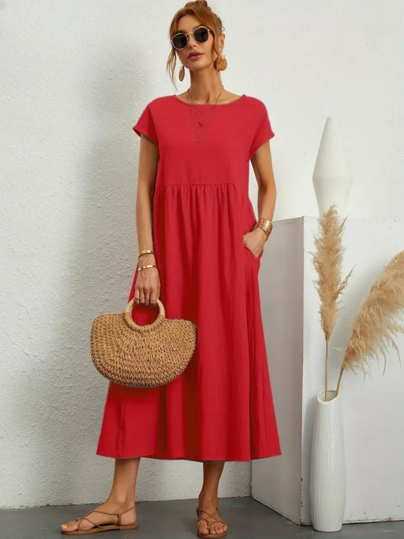 Jenn | Lightweight summer dress