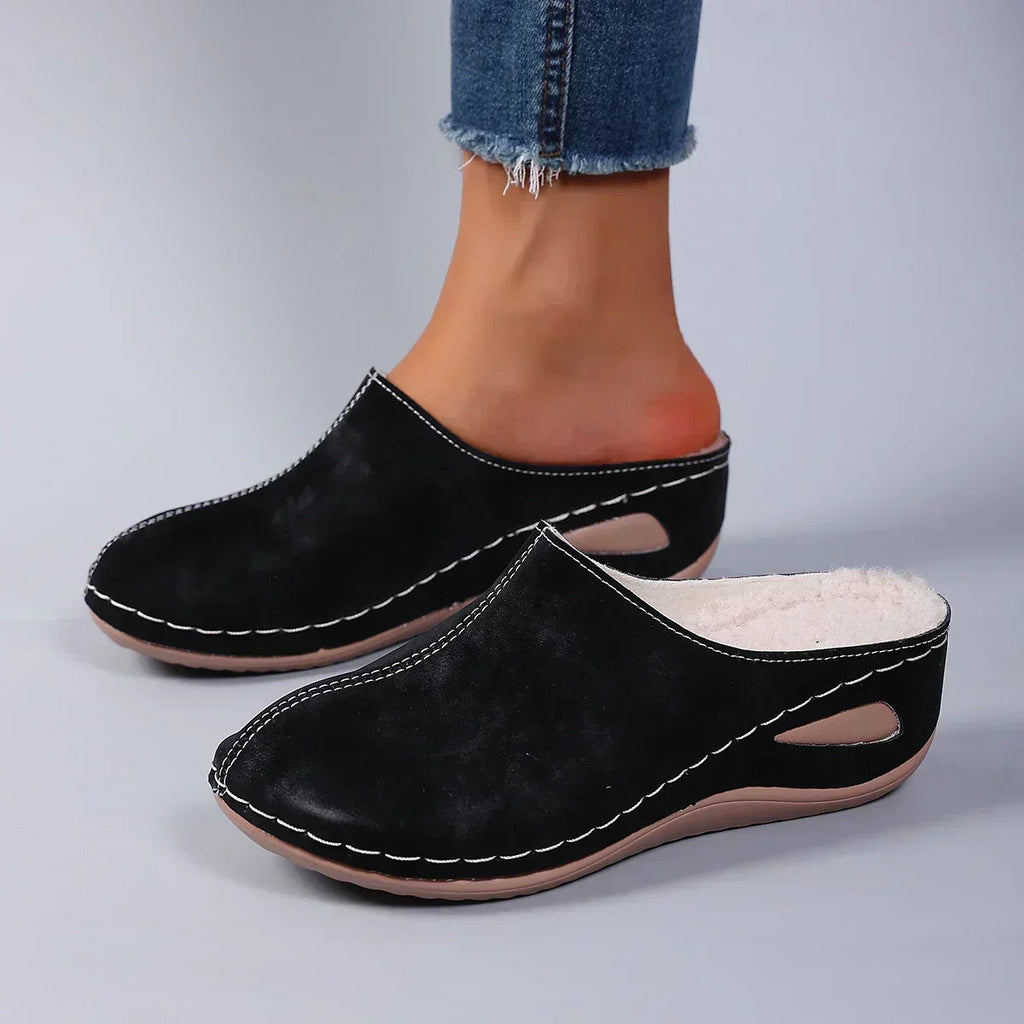 NOOR | Orthopedic Comfort Slippers