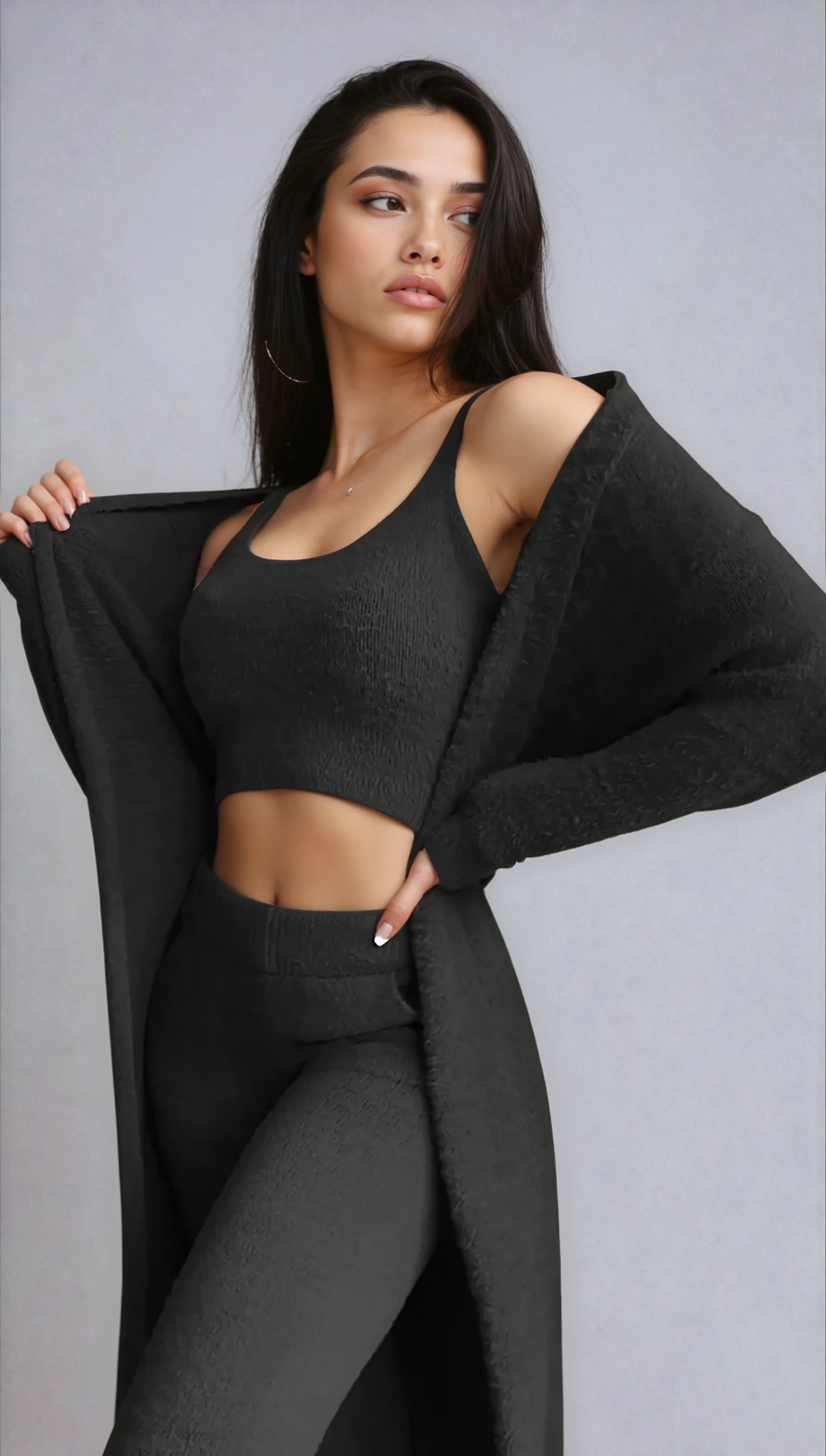 Fenne | Winter Luxe Fleece Set