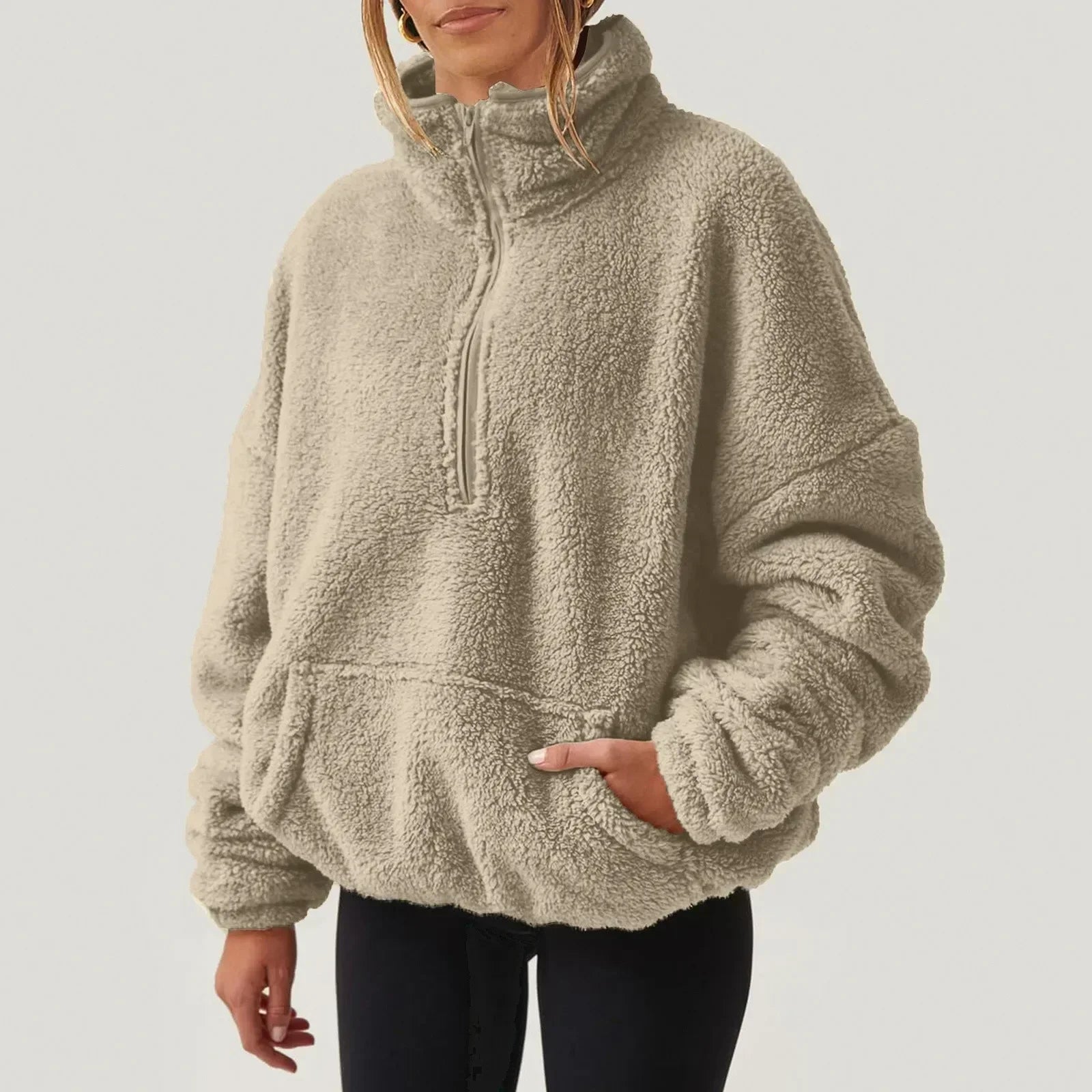 Alpine | Half-Zip Sweater
