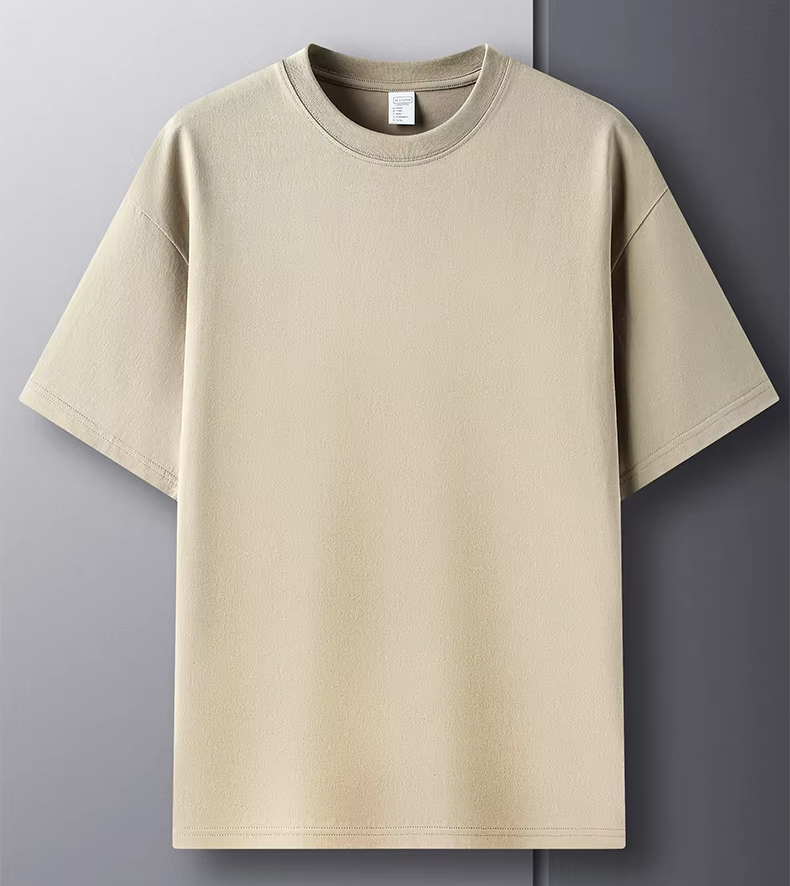 Damon | Comfortable Cotton T-Shirt for Men