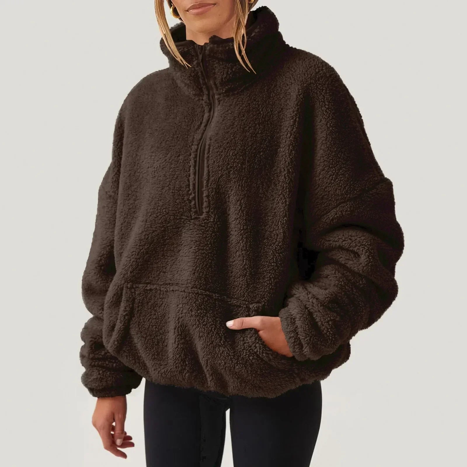 Alpine | Half-Zip Sweater