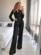 Heidi | Elegant women's jumpsuit for wedding and leisure
