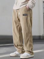 Phill | Men’s Relaxed Fit Corduroy Trousers