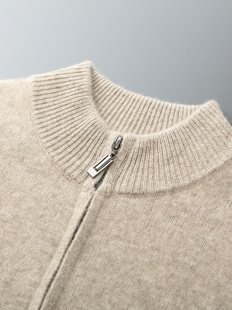 Jacob | Wool Track Suit with Merino Softness