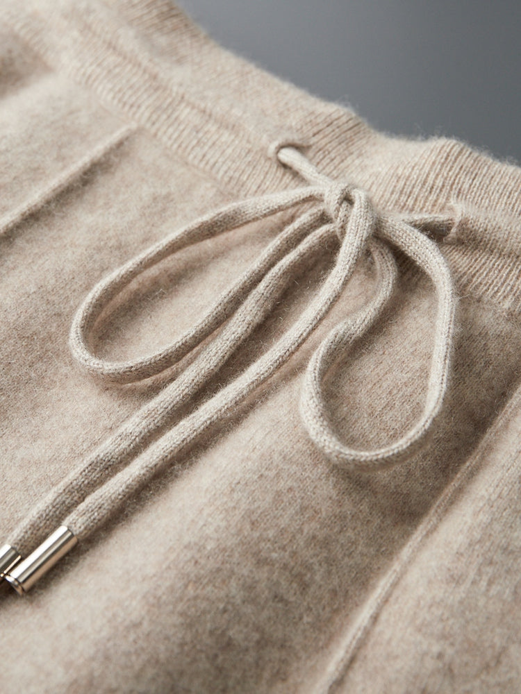 Jacob | Wool Track Suit with Merino Softness