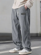 Phill | Men’s Relaxed Fit Corduroy Trousers