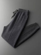 Jacob | Wool Track Suit with Merino Softness