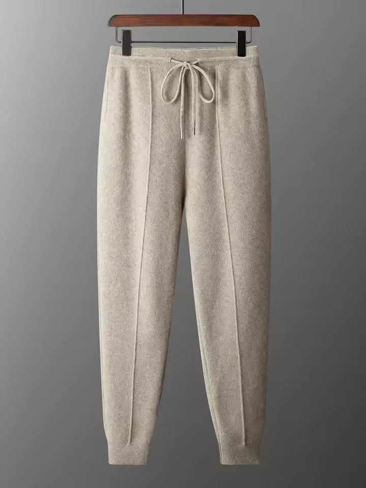 Jacob | Wool Track Suit with Merino Softness